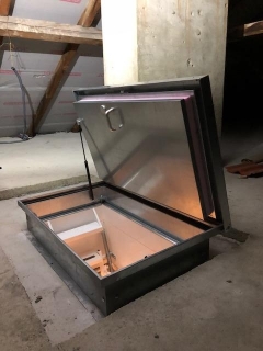 Atypické řešení schody WIPPRO