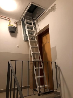 Atypické řešení schody WIPPRO