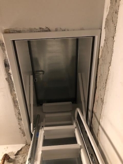 Atypické řešení schody WIPPRO