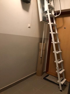 Atypické řešení schody WIPPRO