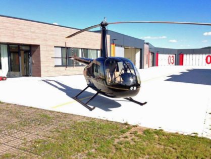 Letiště Nisa Air, Mladá Boleslav